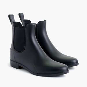J. Crew Chelsea Rain Boot - NWB